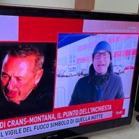 Tv televisore Samsung 55 pollici