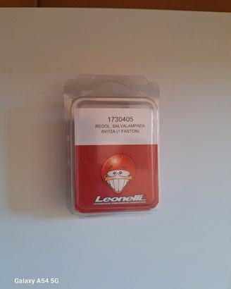 regolatore salva lampadina 6v