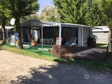 ROULOTTE CON STRUTTURA SU MISURA