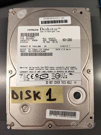 Hard disk 320gb 3,5 interno Sata 