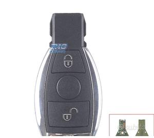 CHIAVE COMPLETA PER MERCEDES VARI MODELLI 00-