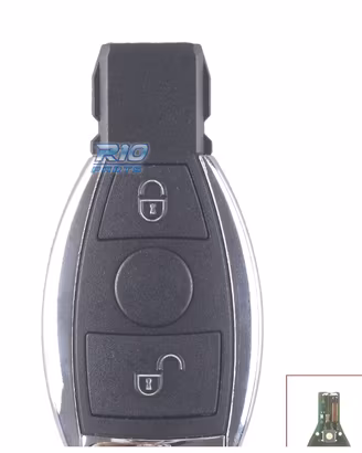 CHIAVE COMPLETA PER MERCEDES VARI MODELLI 00-