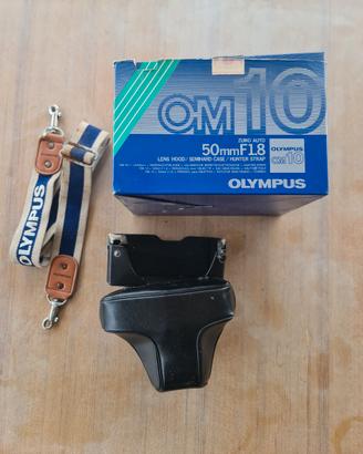Olympus OM10