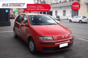 FIAT Punto FIAT 1.2i cat 5p ELX 44KW ANNO 2004