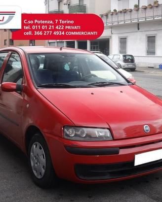 FIAT Punto FIAT 1.2i cat 5p ELX 44KW ANNO 2004