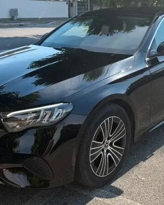 Mercedes-benz E 220 d mhev Exclusive 4matic auto
