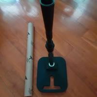Baseball Batting Tee Professionale TANNER PRO TEE