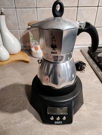 Caffettiera Bialetti Easy Timer