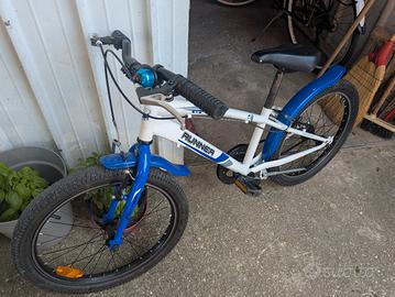 bici bambino 4/6 anni