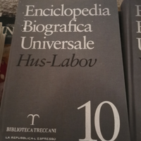 Enciclopedia biografica universale