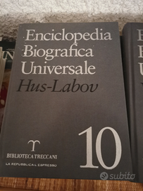 Enciclopedia biografica universale