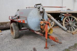 Botte Agricola Negrizzolo