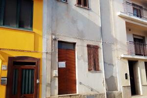 Appartamento al centro di Ploaghe in via Roma 151