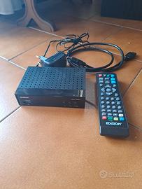 Decoder DVBT2 H265 Edision