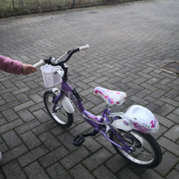 Bicicletta bimba