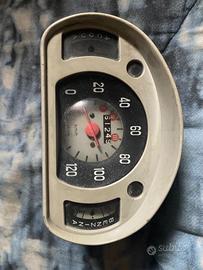 Cruscotto per Fiat 600 e 500 epoca
