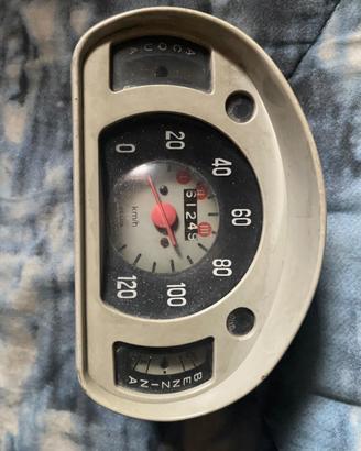 Cruscotto per Fiat 600 e 500 epoca