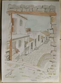 Orgosolo. Immagini dell’Isola Sarda