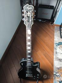 Chitarra AgileAL-3XXX Custom w/Case