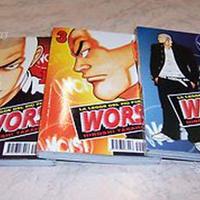 Worst: la legge del piu' forte - da 1 a 19