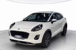FORD Puma 1.0 EcoBoost Hybrid 125cv Titanium