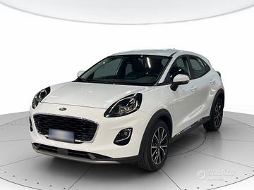 FORD Puma 1.0 EcoBoost Hybrid 125cv Titanium