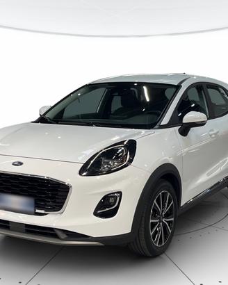 FORD Puma 1.0 EcoBoost Hybrid 125cv Titanium