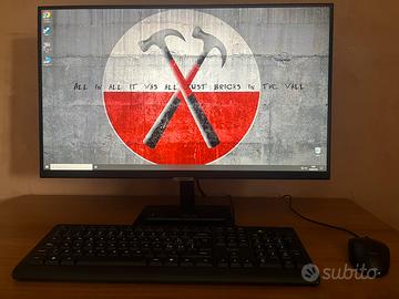 Pc desktop gaming