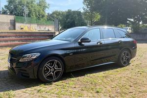 Mercedes Classe C 220 d Premium auto
