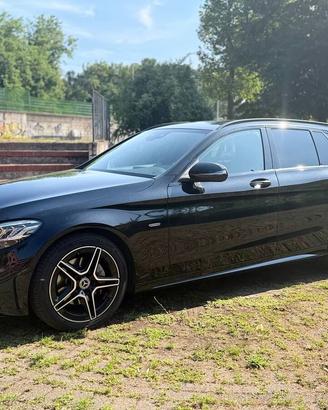 Mercedes Classe C 220 d Premium auto