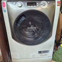 Lavasciuga aqualtis ariston aqd970f 697