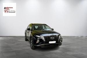 Hyundai Tucson 1.6 T-GDI 48V XLine