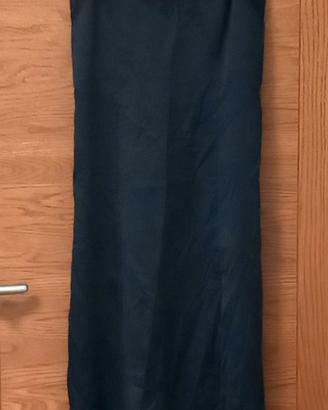Abito sottoveste Tezenis nero