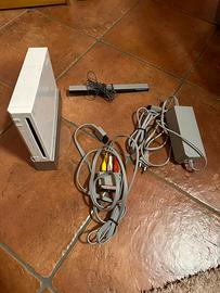 Wii console completa