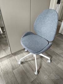 sedia professionale per ufficio