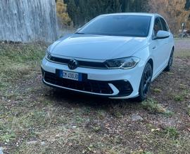 Vw polo r line