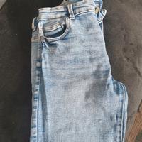 jeans zara tg 44 