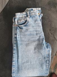 jeans zara tg 44 