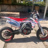 CRF 450 r - 40H - doppio scarico