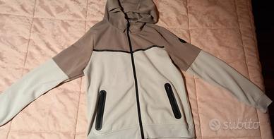 felpa chapter color panna tech