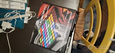 Novation Launchpad MK2 - Controller MIDI Ableton