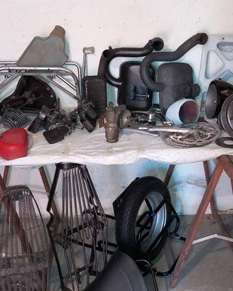 Ricambi vespa epoca