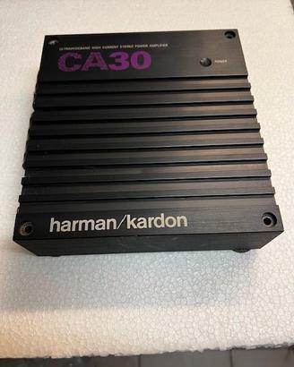 Amplificatore auto Harman Kardon CA30
