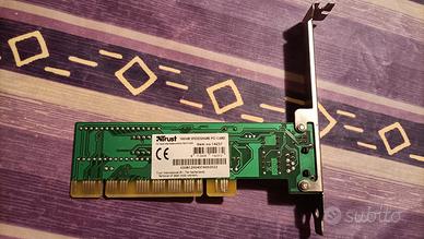 100mb Speedshare Pci Card per Wi-Fi