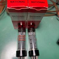 National electronics  6CA7/EL34