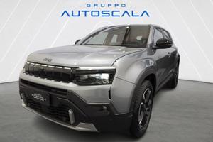 Jeep Avenger 1.2 Turbo 100 CV Summit My27