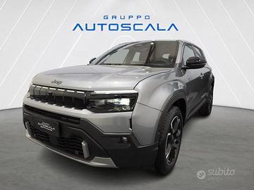 Jeep Avenger 1.2 Turbo 100 CV Summit My27