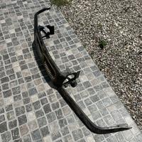 Calandra bmw e36 frontale