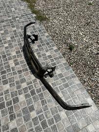 Calandra bmw e36 frontale