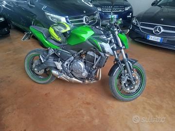 Kawasaki z650 650 cc 50 kW 68 cv 4MILA KM